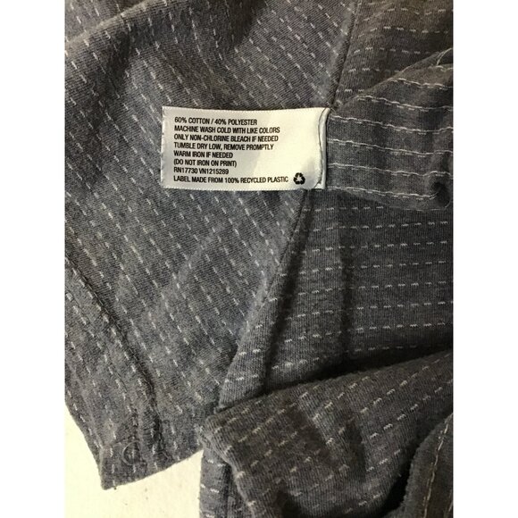 GOODIELLOW & CO. -CREW NECK MEN'S T-SHIRT SHORT SLEEVE SIZE MEDIUM - Picture 4 of 7